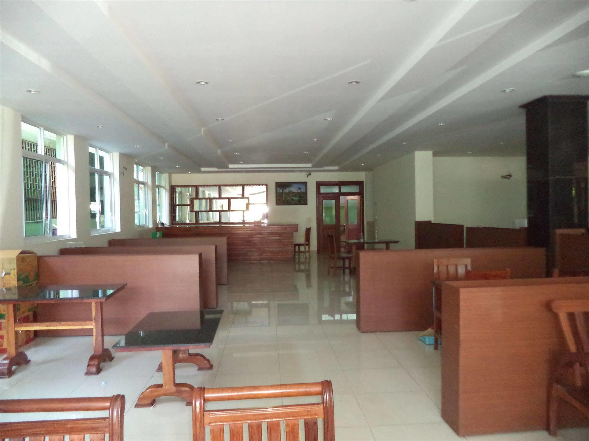 Go In Hotel Phnom Penh Dış mekan fotoğraf
